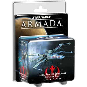 Rebel Fighter Squadrons I - Star Wars Armada