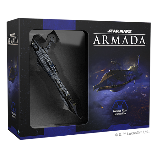Invisible Hand Expansion Pack - Star Wars Armada