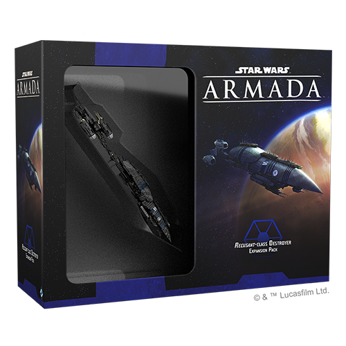 Recusant Class Destroyer Expansion - Star Wars Armada