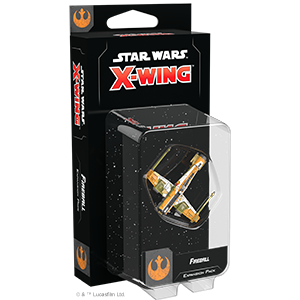 Resistance Fireball Fighter - Star Wars X-Wing