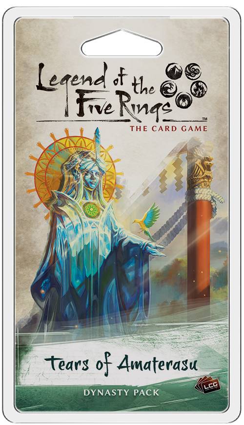 Legend Of The Five Rings: Tears Of Amaterasu Expansion Pack
