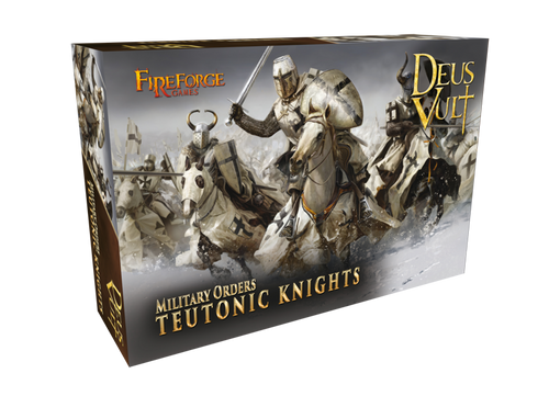 Teutonic Knights - Fireforge Historical