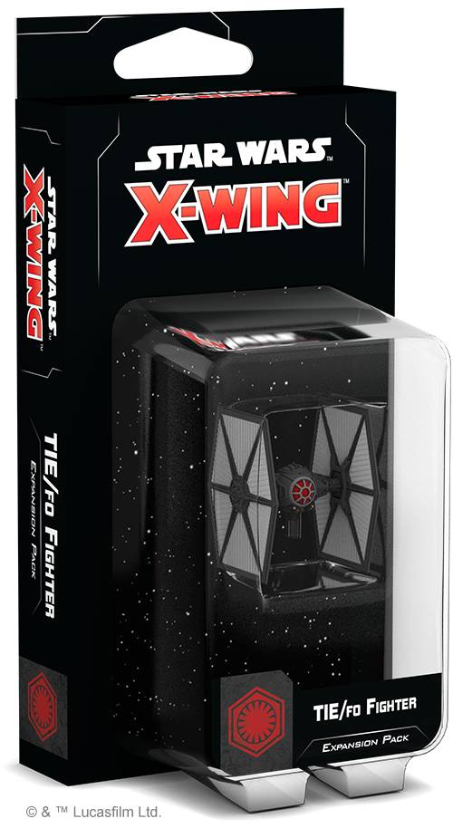 Star Wars X-Wing: TIE/fo Fighter Expansion Pack