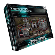 Military Compound - Terrain Crate