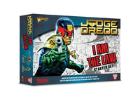 Judge Dredd Game I Am The Law Starter Set - 1
