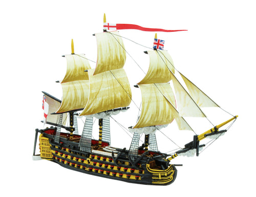 Royal Navy 1st Rate - Black Seas