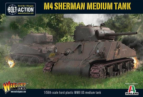 US Army M4 Sherman Medium Tank