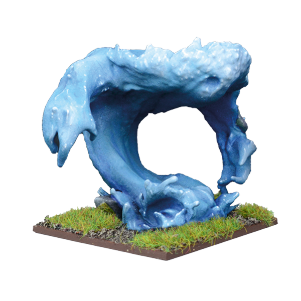 Water Elemental - Trident Realms Of Neritica