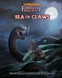 Sea of Claws - Warhammer Fantasy RPG 2