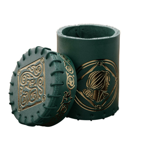 Triss - The Loving Sister - The Witcher Dice Cup