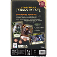 Jabba's Palace: A Love Letter Game 4
