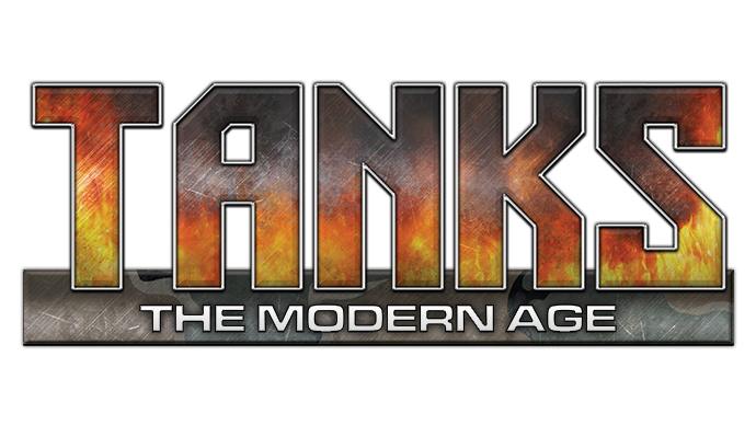 Tanks: The Modern Age Game Mats