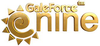 Gale Force Nine New Releases