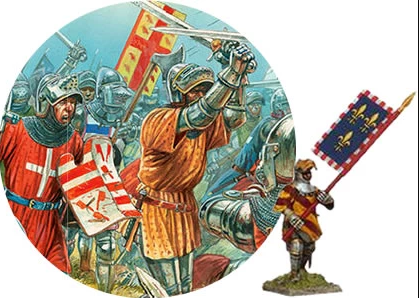 Hail Caesar 100 Years War 1337-1453