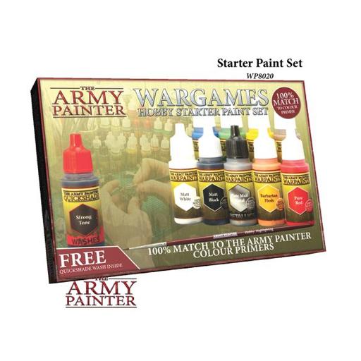 The Army Painter Paints