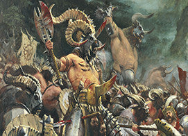 Warhammer Age Of Sigmar Beasts Of Chaos