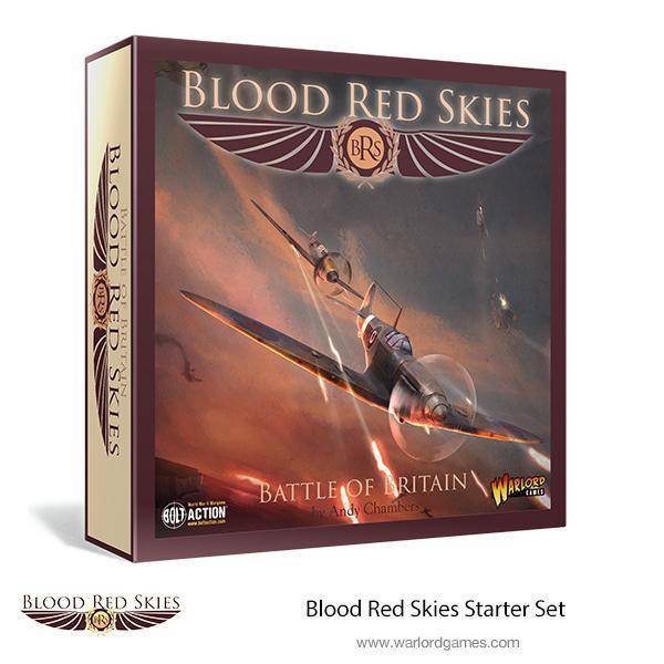 Blood Red Skies Getting Started