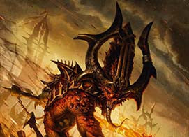 Warhammer 40,000 Apocalypse Chaos Daemons