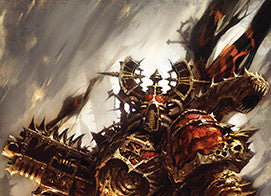 Warhammer 40,000 Apocalypse Chaos Space Marines