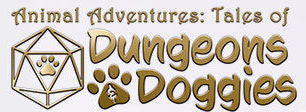 Dungeons & Dragons Dungeons & Doggies
