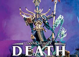 Warhammer Age Of Sigmar Grand Alliance Of Death