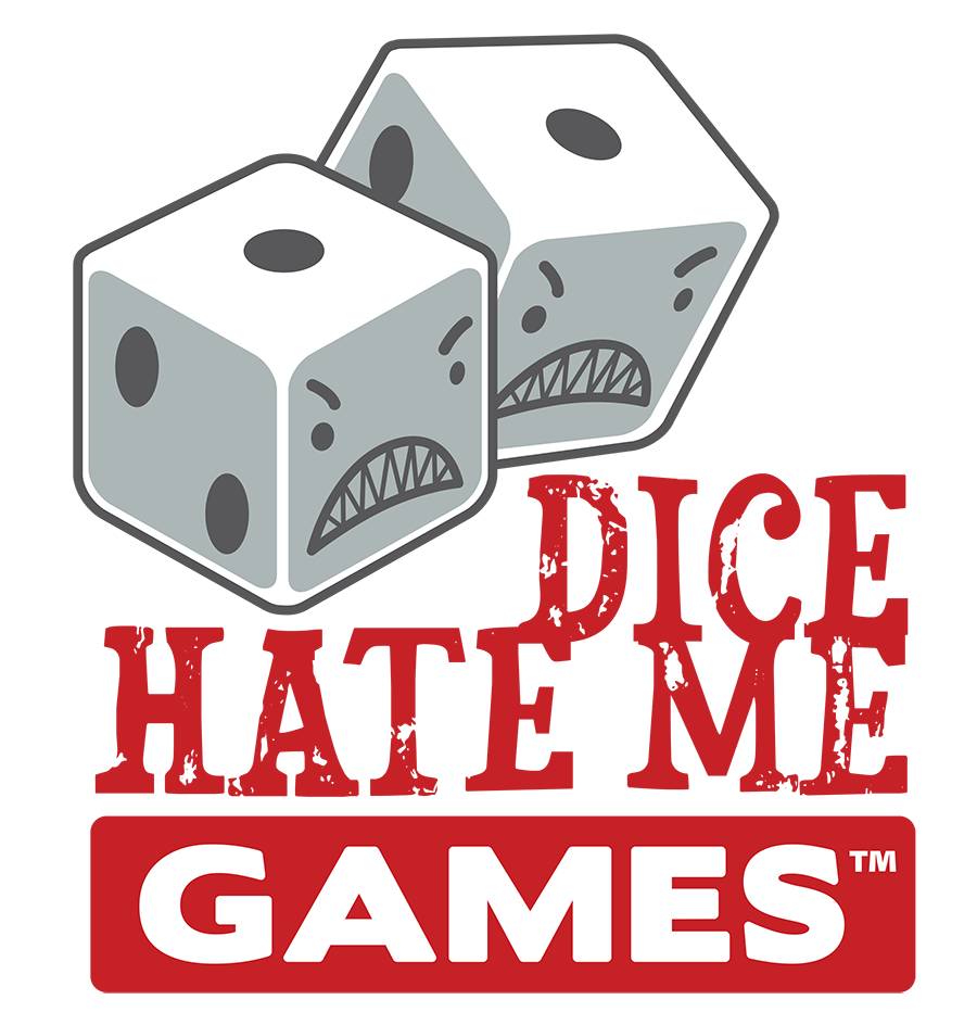 Dice Hate Me Games