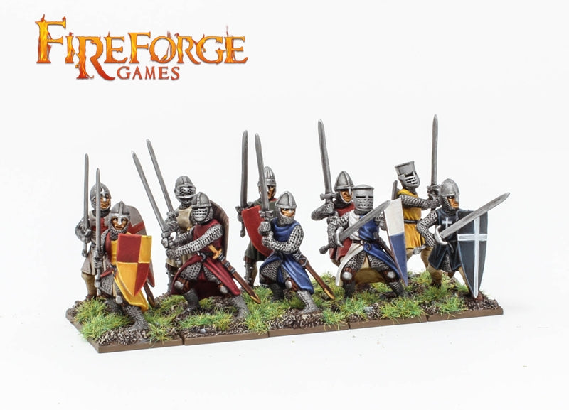 Fireforge Historical Military Orders