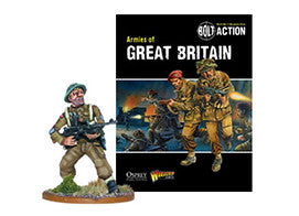 Bolt Action Great Britain