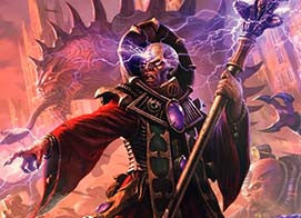 Warhammer 40,000 Genestealer Cults
