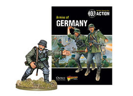 Bolt Action Germany