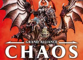 Warhammer Age Of Sigmar Grand Alliance Of Chaos