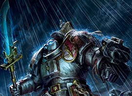 Warhammer 40,000 Grey Knights