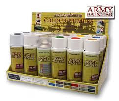 The Army Painter Spray Paints