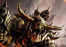 Warhammer 40,000 Apocalypse Orks