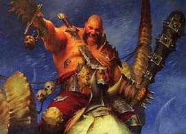 Warhammer Age Of Sigmar Ogres