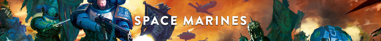 Warhammer 40,000 Apocalypse Space Marines
