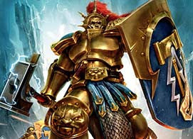 Warhammer Age Of Sigmar Stormcast Eternals