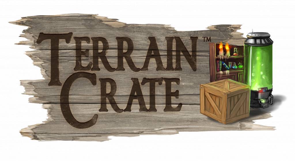 Mantic Games Terrain Crate