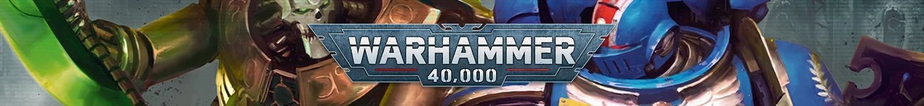 New to Warhammer 40,000?