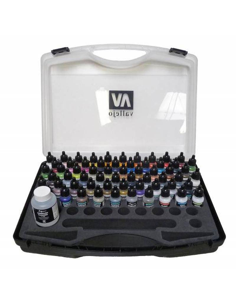 Vallejo Game Air Paint Sets