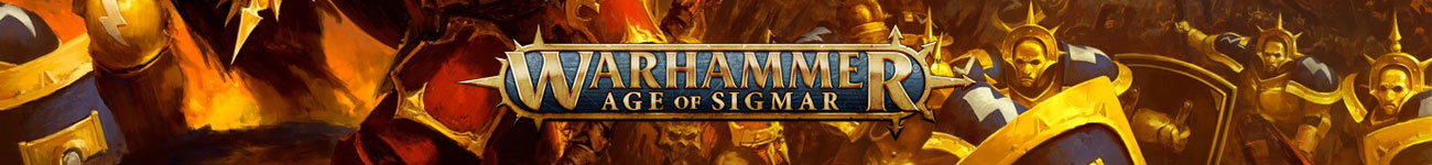 Warhammer Age Of Sigmar