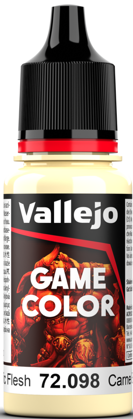 Elfic Flesh 18ml - Game Colour