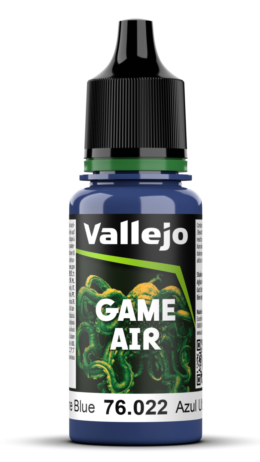 Ultramarine Blue 18ml - Game Air