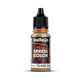 Vallejo Xpress Color - Mummy White 18ml