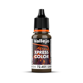 Vallejo Xpress Color - Khaki Drill 18ml