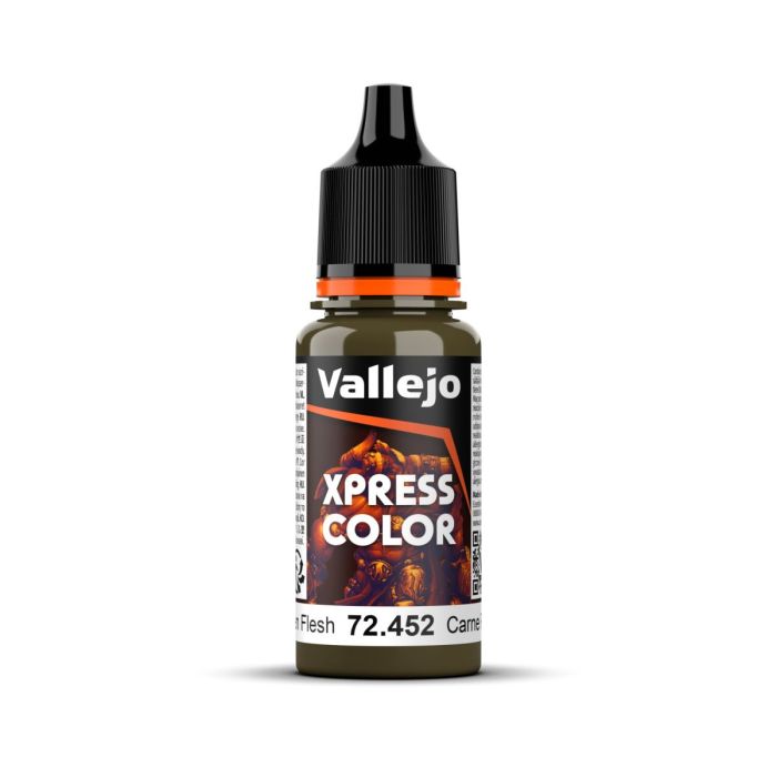 Vallejo Xpress Color - Rotten Flesh 18ml
