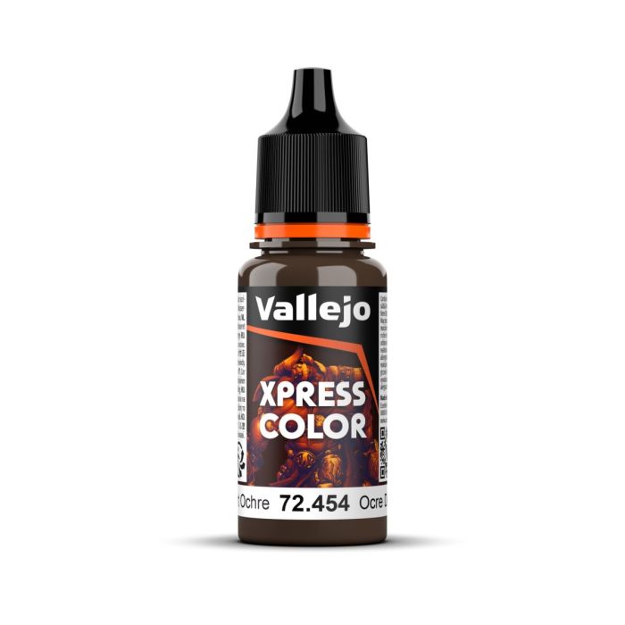 Vallejo Xpress Color - Desert Ochre 18ml