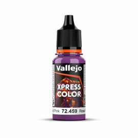Vallejo Xpress Color - Fluid Pink 18ml