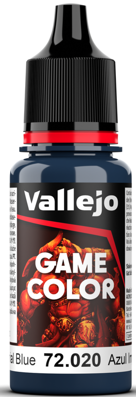 Imperial Blue 18ml - Game Colour