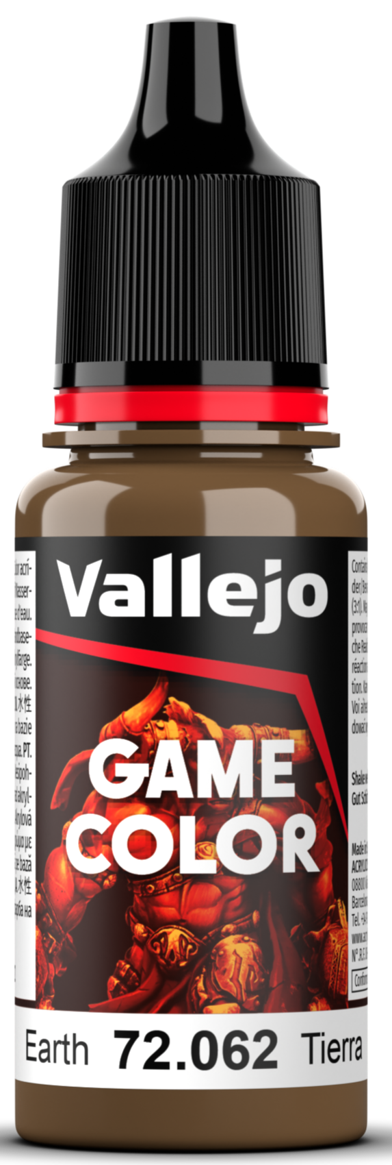 Earth 18ml - Game Colour